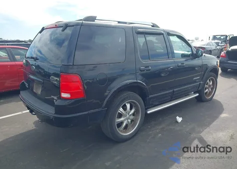 2005 Ford Explorer Limited z USA, uszkodzony, nr VIN 1FMZU75W65UB65838
